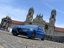 Alfa Romeo Giulia Veloce